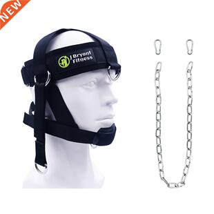 Head Neck Harness for Weight Lifting Training Diverse Workou