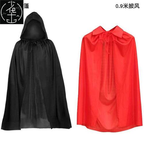 Halloween costume dress decoration ghost dress double-sided
