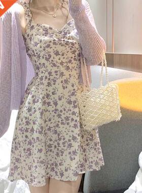 Dresses Woman Summer 2022 Party Sleeveless Y2k Sling Sexy Ca