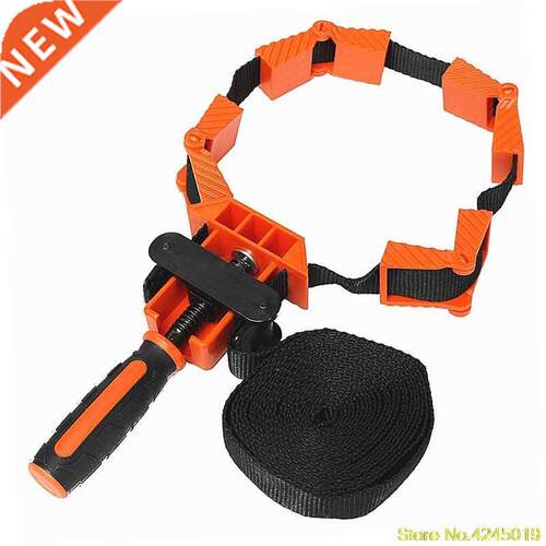 Pure Nylon Picture Frame Band Strap Ratchet Clamp Corner Mit