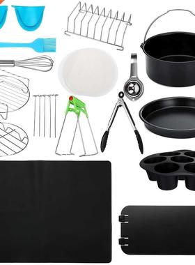 20Pcs ir Fryer ccessories Home Kitchen Cooking Tools 适用