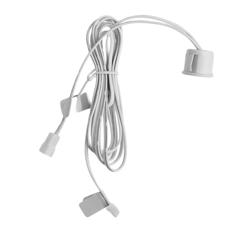 12V DC LED Sensor Automatic On Off Body Infrared Motion Swit