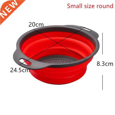 Kitchen Accessories Tools Foldable Fruit Vegetable Washing B