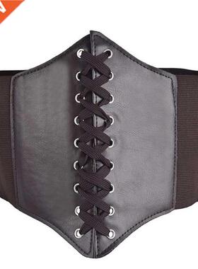 2022 Corset Belts Pu Leather Slimming Body Belts For Women E