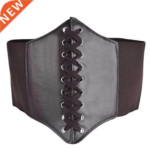 2022 Corset Belts Pu Leather Slimming Body Belts For Women E