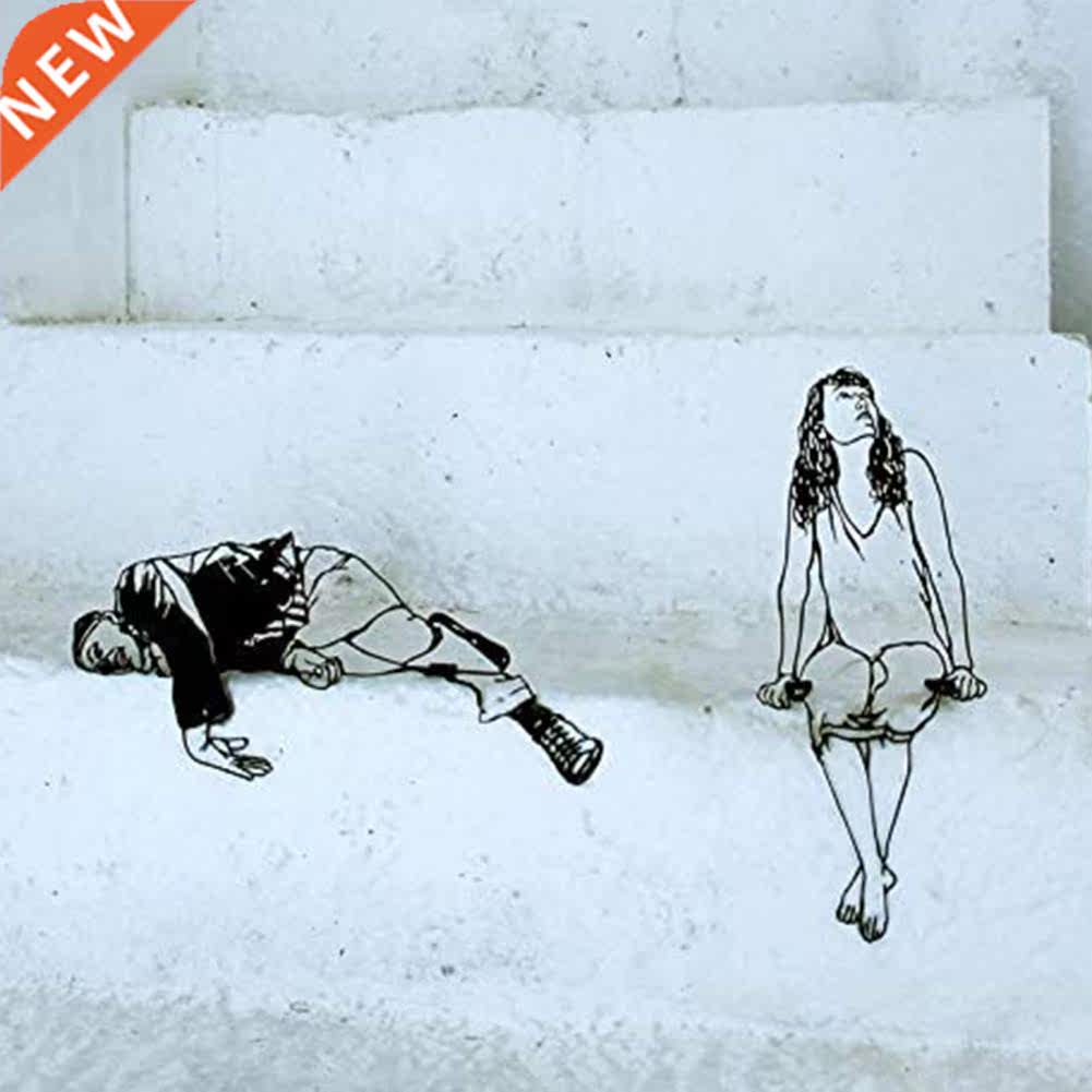 metal figurines craft delicate elegant iron boy girl