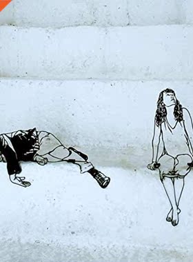 Metal Figurines Craft Delicate Elegant Iron Boy Girl