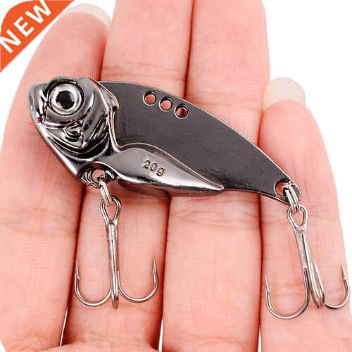 7g 10g 15g 20g Metal VIB Lure Vibration Spoon Lure Fishing L