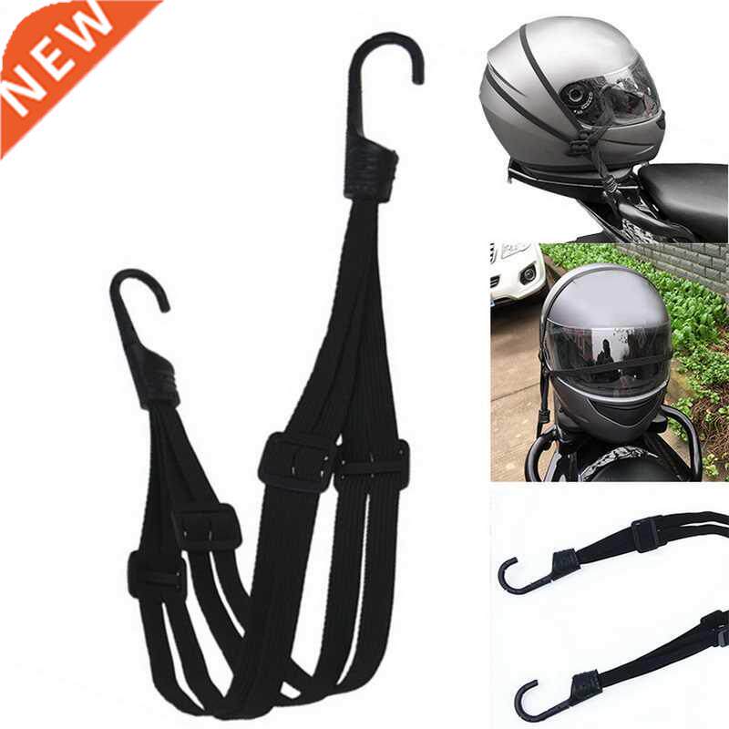 Motorcycle Helmet Net Luggage Straps Motorcycle Accessories