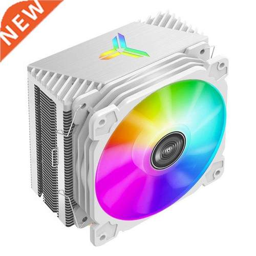 120mm PWM 4Pin PC Cooling Fan 12V Silent RGB Fan Computer Ai