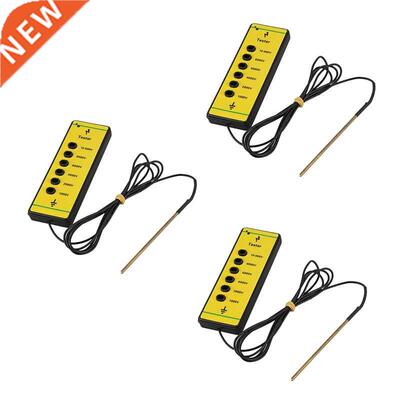 3X Fence Voltage Tester Farm Fencing Electric Solar Energise