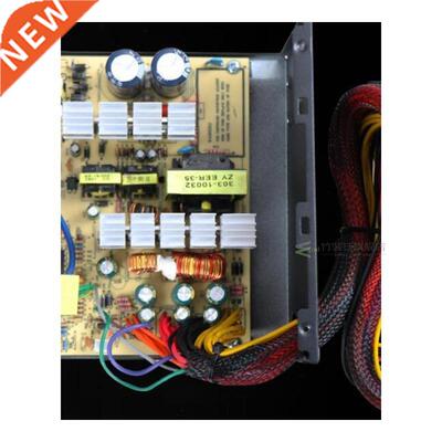 400W Energy-saving Silent Host Power Supply 120mm Fan 20PIN