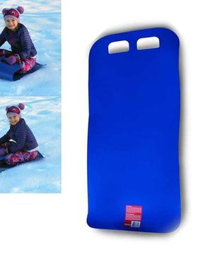 Safety Kids Snow Sled Snow Skiing Carpet Lawn Flying Carpet