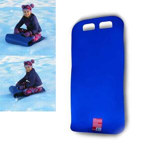 Safety Kids Snow Sled Snow Skiing Carpet Lawn Flying Carpet