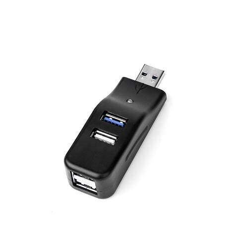 USB HUB .0 2.0 Adapter for Lap PC High Speed USB .0 Hub