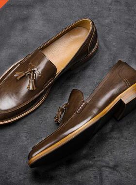 American Style Man Casual Shoes Comfortable Fashion Luxury l