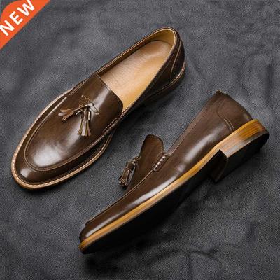 American Style Man Casual Shoes Comfortable Fashion Luxury l