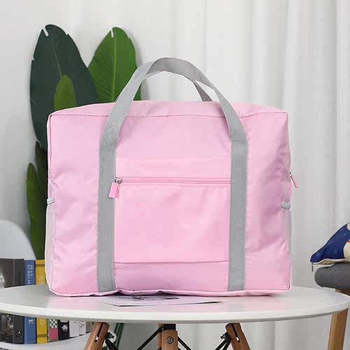 Convenient Travel Bag Moisture-proof Polyester Double-layer