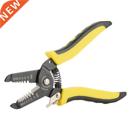 172mm Colors Plier Cable Wire Cutter Crimper Pliers Hand Too