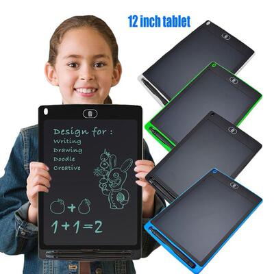 Convenient Multi-function 12inch Children LCD Writing Tablet