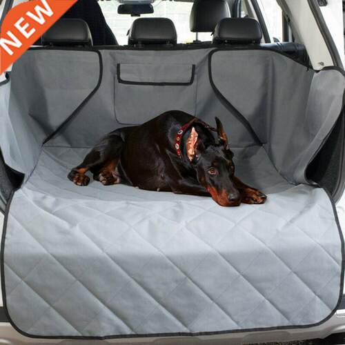 Waterproof Dog Car Seat Cover Anti-dirty Auto Trunk SUV