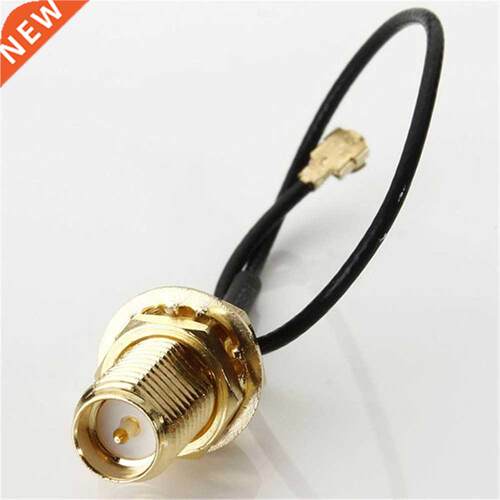 RF PX / u.fl Swtch RPSMA Female Pgtal Cable 40cm For PC