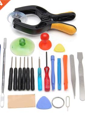 22in1 Phone LCD Screen Opening Tool Plier Suction Cup Pry Sp