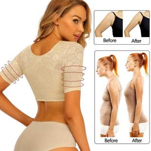 Upper Arm Shapers for Women ops Arm Compression Slimming Sha
