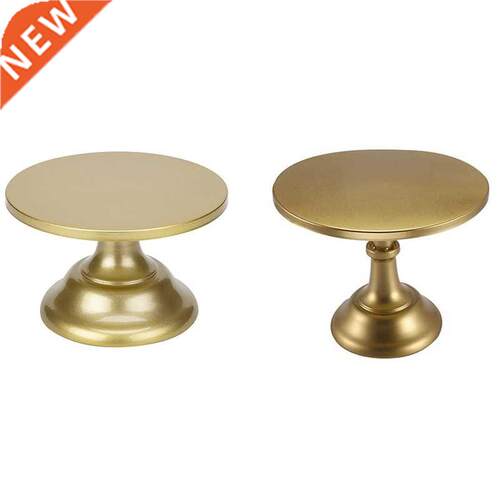 Cake Stand With Base, Gold Cake Stand For Afternoon Tea, Cup