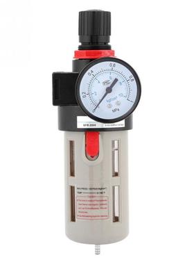 1/4'' BFR-2000 Air Source Gas Treatment Unit Filter Pressure