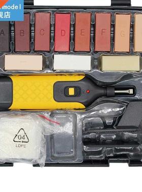 Manual Furnture Scratch Fx Lamnate nstallaton Kt Chps