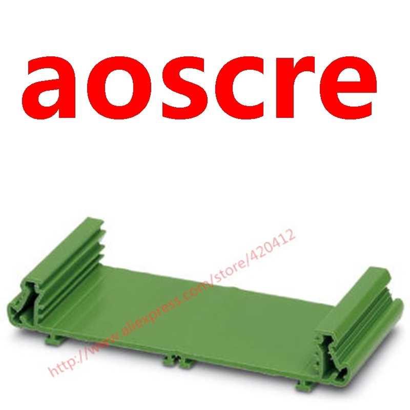 UM100 profile panel mounting base, PCB din rail ,PCB carrier