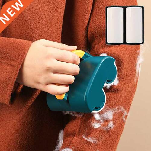 Portable Detachable Hair Roller Paper Hair Remover