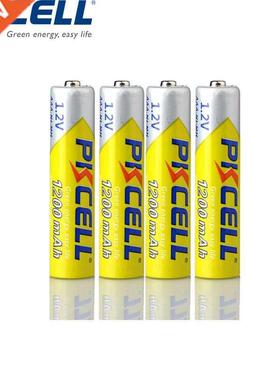 2/4/8pcs PKCELL AAA NIMH Battery aaa Rechargeable Batteries