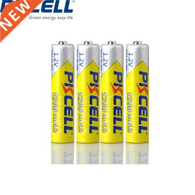 2/4/8pcs PKCELL AAA NIMH Battery aaa Rechargeable Batteries