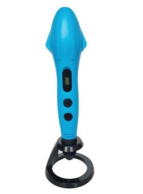 3D Printing Pen LCD Screen Non-Clogging 3D Pen Adjustable Sp