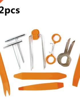 12pcs Tool for Car RepVehicle Dash Trim Tools Set for Car Do