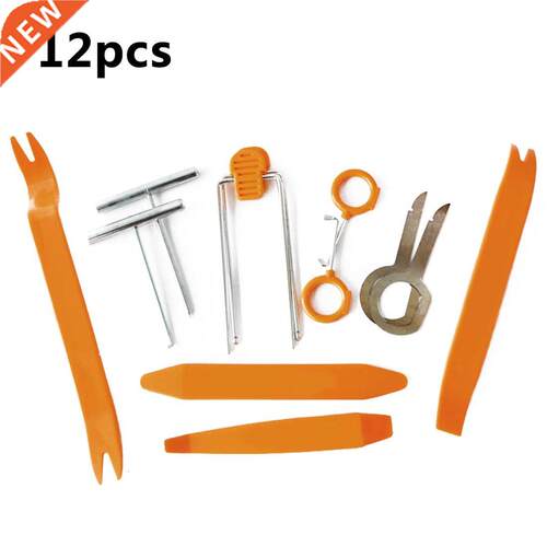 12pcs Tool for Car RepVehicle Dash Trim Tools Set for Car Do