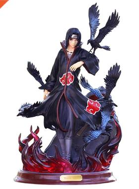 Naruto GK Action Figure Shippuden Anime Model Uzumaki Uchiha