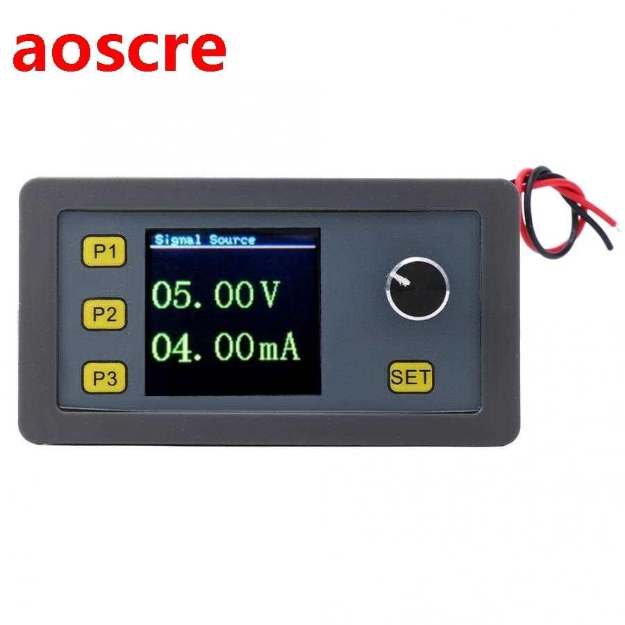 PWM Pulse Adjustable Signal Generator Module 1-1000Hz Sine W