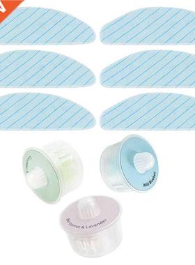 Mop Cloth and Air Freshener Indoor Fragrance for ECOVACS DEE