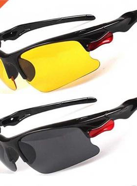 Cyclng Sk Eyeglasses PC Outdoor Sport Sunglasses Goggles M