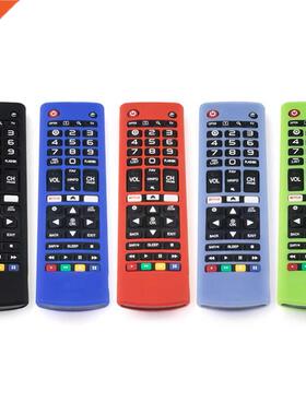 Anti-Slip Silicone Remote Contrler Protective Soft Case Co