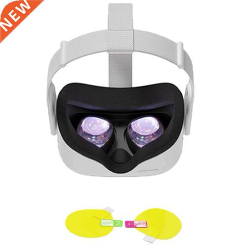 4pcs VR Lens Protector VR Accessories For Oculus Quest 2 Vr