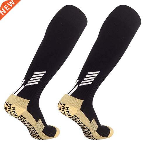 High Socks Thick Non-slip Designed Stockings Compression