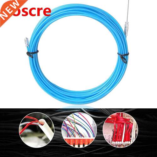 Wire Cable Electrical Fish Tape Puller Extractor Guide Devic