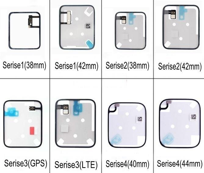 1pcs Force 3D Touch Sensor Flex Cable For Apple Watch Serie
