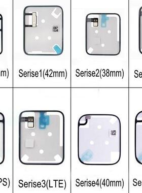 1pcs Force 3D Touch Sensor Flex Cable For Apple Watch Serie