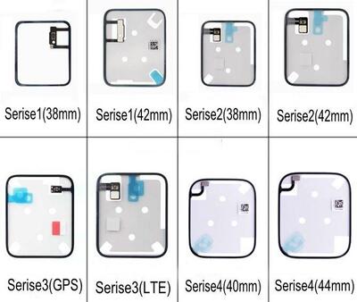 1pcs Force 3D Touch Sensor Flex Cable For Apple Watch Serie