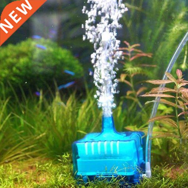 Pneumatic Mini Filter For Fish Tank Biochemical Filtering